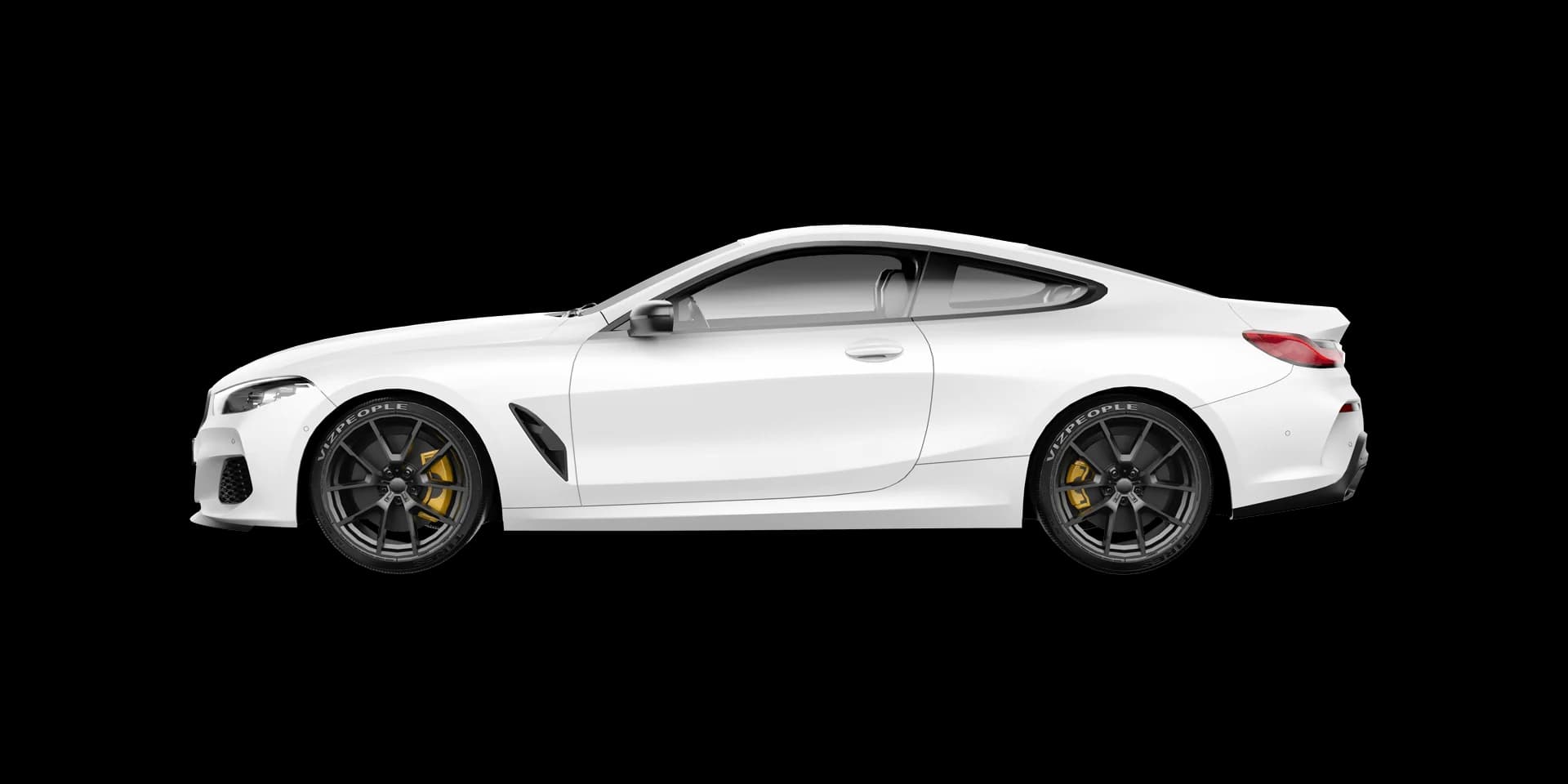 Benny's Car Wash — interactive service breakdown